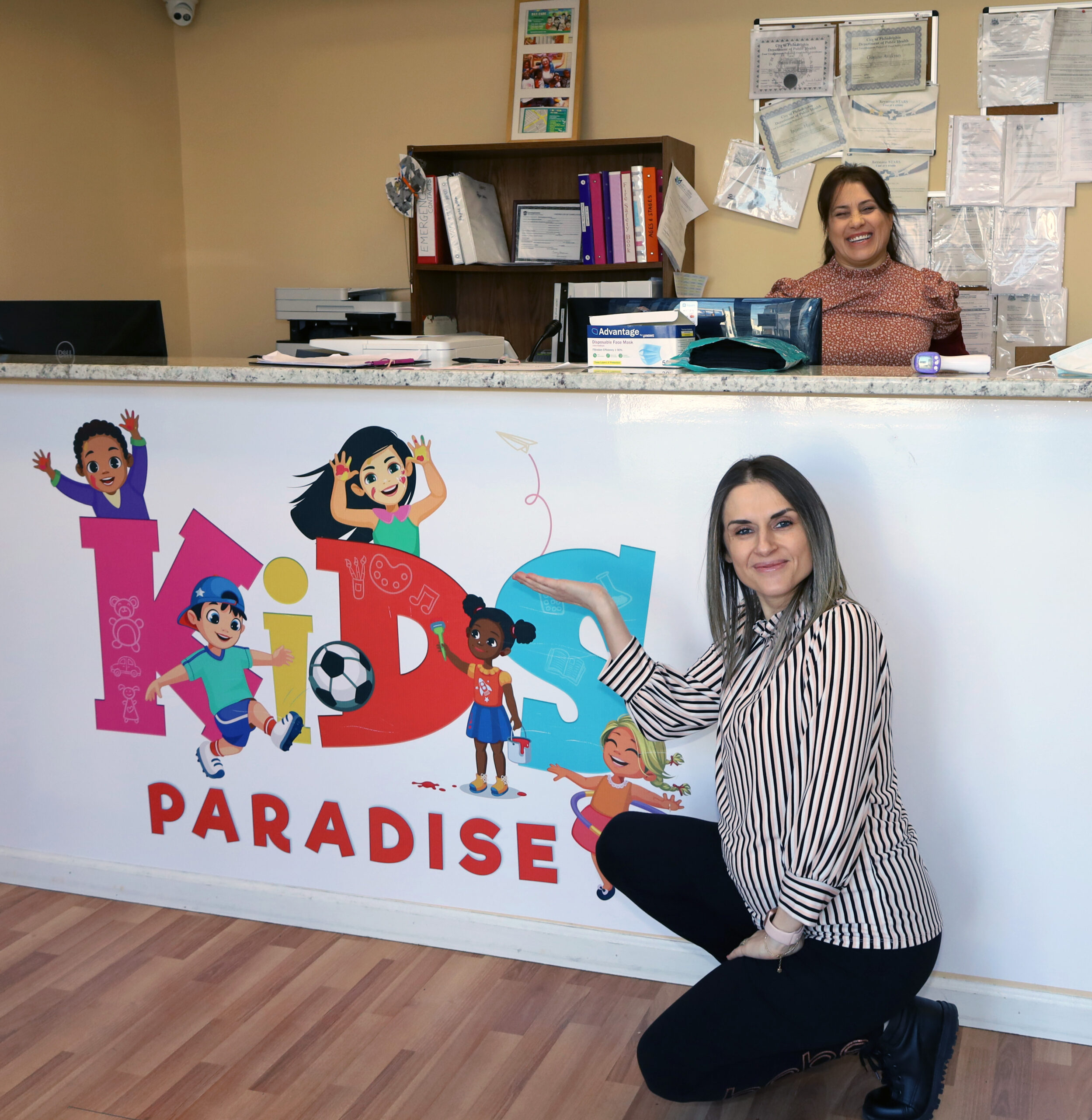 Careers Kids Paradise Daycare